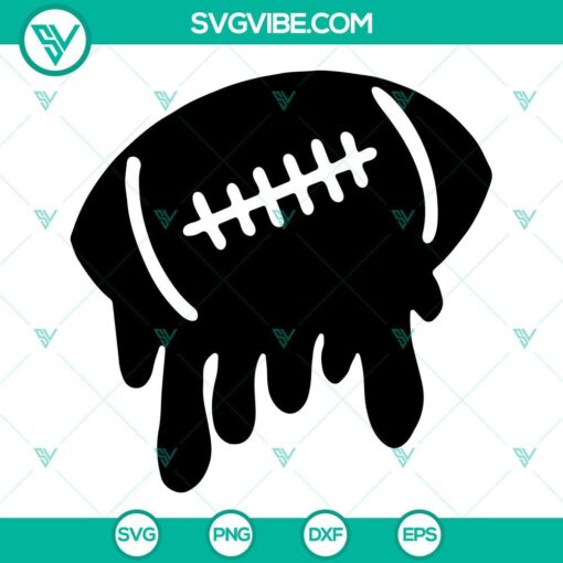 Somebodys Loud Mouth Football Mama SVG Images PNG DXF EPS Cricut 1