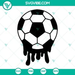 Soccer Mom SVG file with a design showcasing a loud mouth soccer mama theme. Perfect for sports-loving mothers.