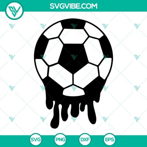 Soccer Mom SVG file with a design showcasing a loud mouth soccer mama theme. Perfect for sports-loving mothers.