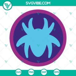 Spider Gwen Logo SVG Images, White Spider SVG File, Ghost Spider SVG Files PNG DXF 2