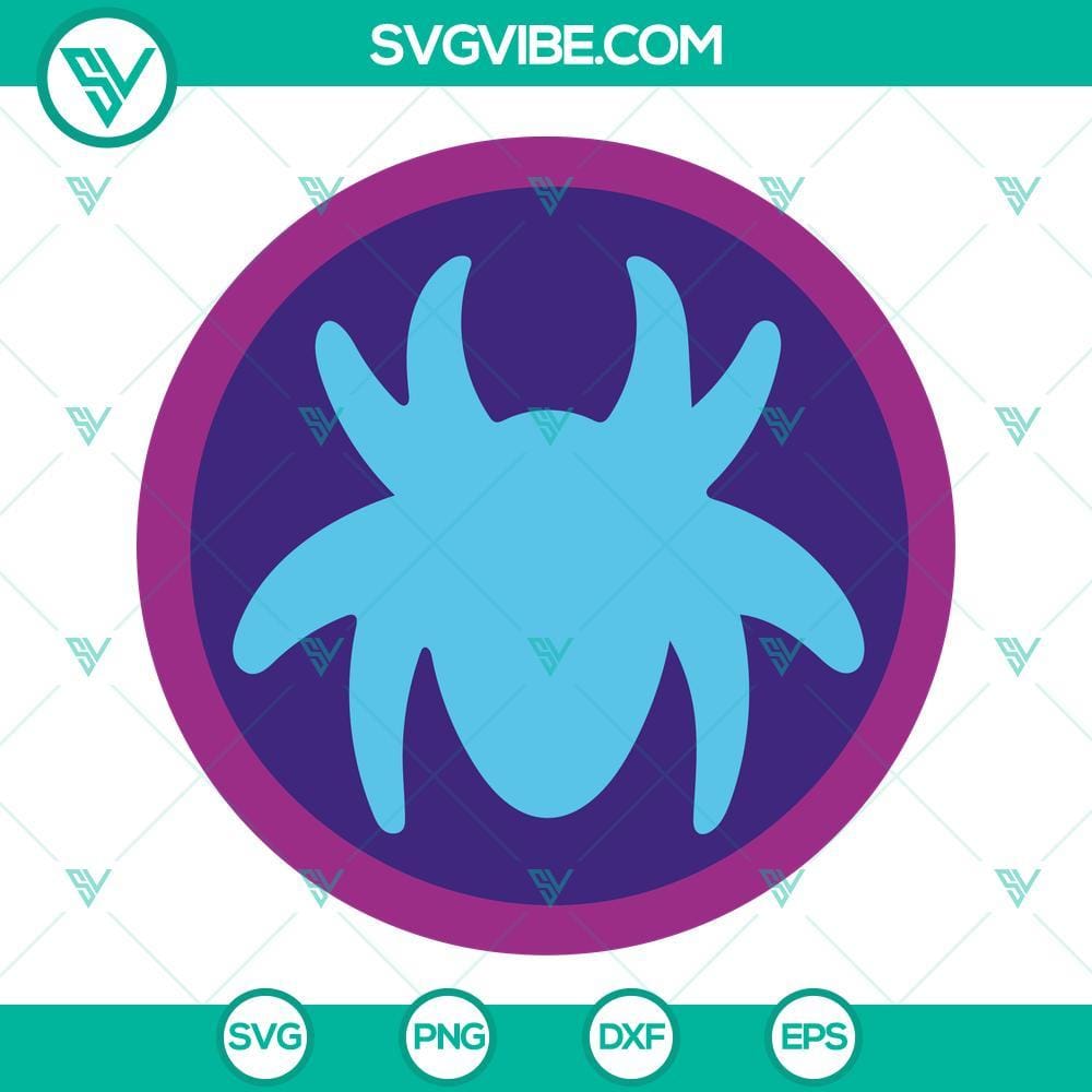 Spider Gwen Logo SVG, White Spider SVG, Ghost Spider SVG PNG DXF EPS Cut Files Spider Gwen Logo SVG Images, White Spider SVG File, Ghost Spider SVG Files PNG DXF 1