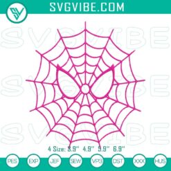 Spider Woman and Spider Gwen embroidery designs for machine patterns. Ideal for superhero fans.
