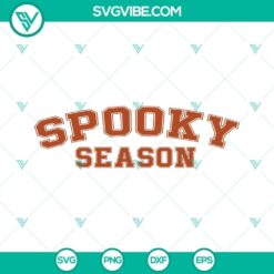 Spooky Halloween SVG file with eerie vibes, perfect for spooky season crafts and projects. Download now!