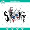 Spooky Halloween SVG files download for cut, featuring horror-themed designs in PNG, DXF, and EPS formats.