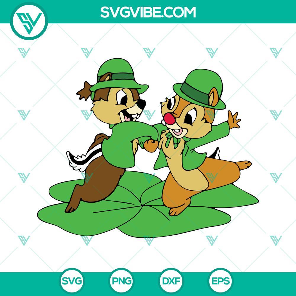 st-patricks-day-disney-svg-bundle-lucky-clover-svg-disney-characters-leprechaun-hat-svg-png-dxf-eps-2-mockup-33.jpg St Patricks Day Disney SVG Images Bundle, Lucky Clover SVG File, Disney 1