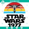 Star Wars 1977 and Rebels Ghost Ship SVG files for Cricut, PNG, DXF, EPS formats. Ideal for sci-fi fans and craft projects.
