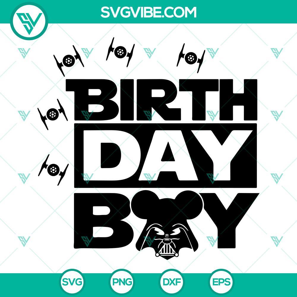 star-wars-birthday-boy-svg-darth-vader-boy-svg-star-wars-party-svg-png-dxf-eps-files-7-mockup.jpg Star Wars Darth Vader themed SVG file for birthday boy, perfect for Star Wars themed parties and decorations.