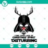 Star Wars Christmas SVG bundle featuring Storm Trooper Merry Sithmas design. Festive Sith-themed digital files for crafting.