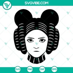 Star Wars Family Mouse Ears SVG File Bundle, Stormtrooper Mother SVG Download, 8