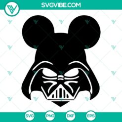 Star Wars Family Mouse Ears SVG File Bundle, Stormtrooper Mother SVG Download, 9