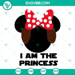 Star Wars Family Mouse Ears SVG File Bundle, Stormtrooper Mother SVG Files, 5