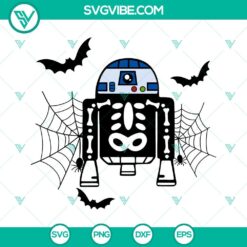 Star Wars Halloween SVG Image Bundle, Spooky SVG Image, Trick Or Treat SVG Download, 5