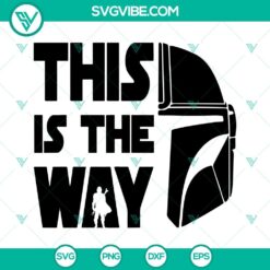 Star Wars Mandalorian helmet SVG bundle, ideal for download.
