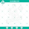 Star Wars The Dadalorian SVG File for Happy Father’s Day with This Is The Way phrase. Great gift for dad fans.