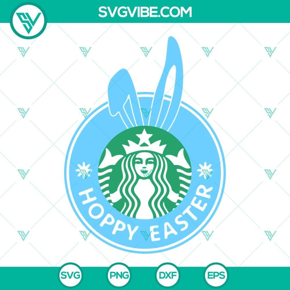 starbucks-logo-easter-svg-bundle-hello-spring-svg-starbucks-coffee-bunny-ears-svg-png-dxf-eps-1-mockup.jpg Starbucks Easter SVG bundle with Hello Spring design, Starbucks logo included. Downloadable digital product.