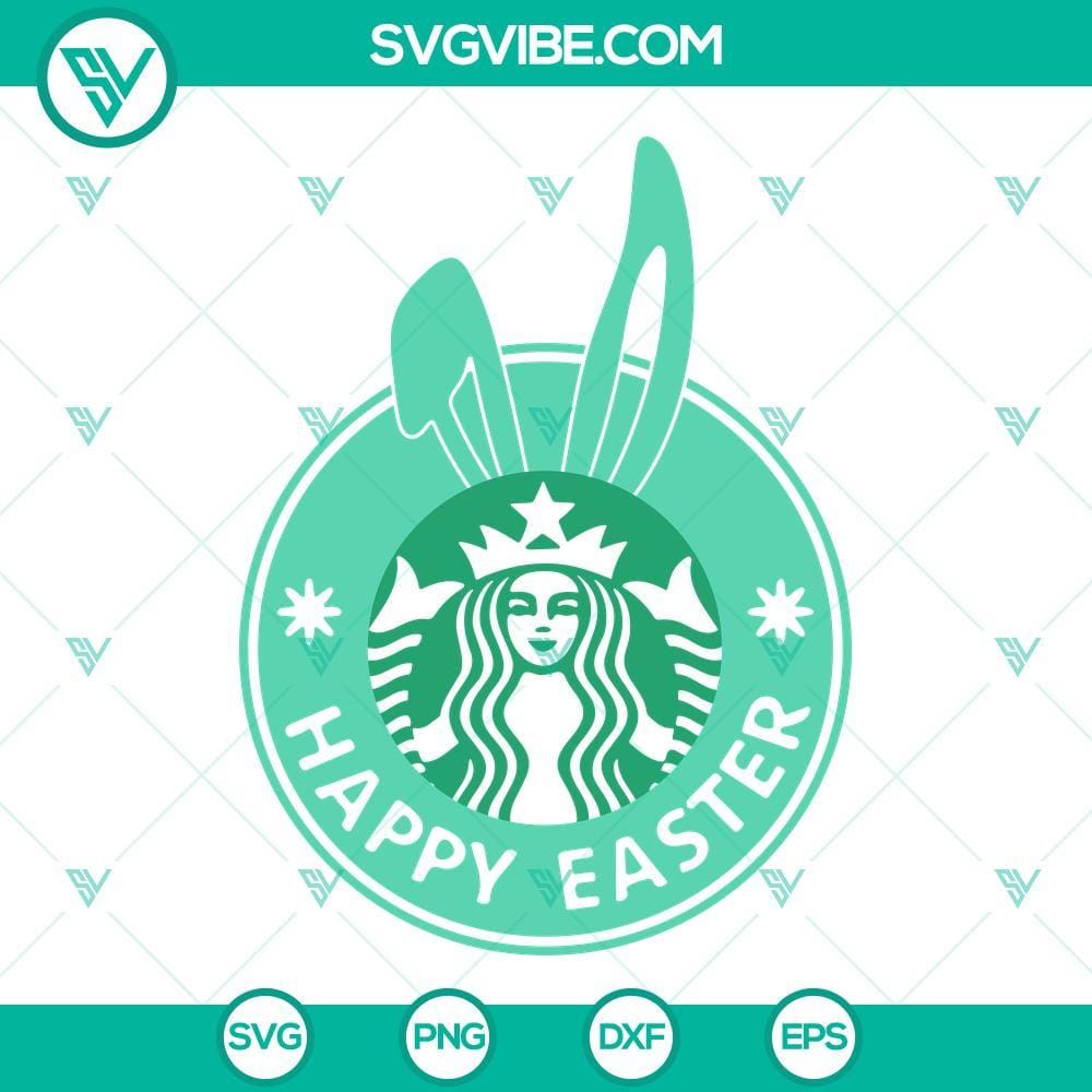 starbucks-logo-easter-svg-bundle-hello-spring-svg-starbucks-coffee-bunny-ears-svg-png-dxf-eps-8-mockup.jpg Starbucks Logo Easter SVG Image Bundle, Hello Spring SVG Download, Starbucks 4