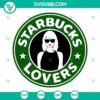 Starbucks lovers Taylor Swift and Swiftie Starbucks logo SVG files, great for Taylor Swift fans and coffee enthusiasts.