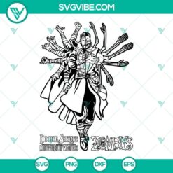 Stephen Strange SVG Images, Doctor Strange In The Multiverse Of Madness