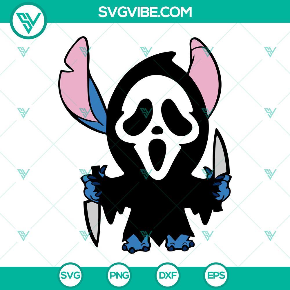 stitch-ghostface-svg-scream-svg-stitch-halloween-svg-stitch-scary-movie-svg-png-dxf-eps-2-mockup.jpg Stitch Ghostface SVG images for Halloween Scream, featuring downloadable Stitch Halloween SVG design.