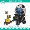 Jack Skellington and toy duck embroidery designs for Nightmare Before Christmas, digital files for stitching.