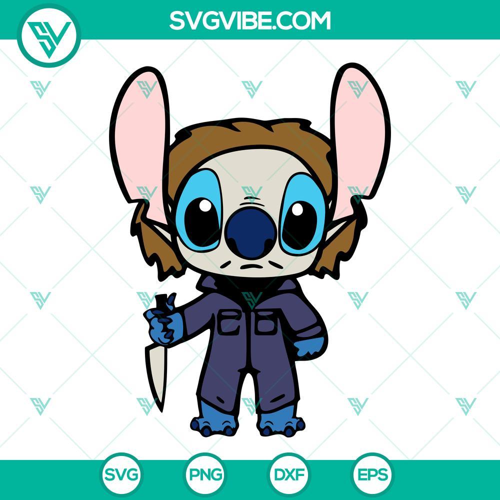 stitch-michael-myers-svg-horror-stitch-halloween-movie-svg-png-dxf-eps-digital-download-10-mockup.jpg Stitch Michael Myers Halloween movie character SVG file, perfect for horror themed crafts.