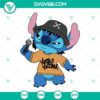 Stitch Peso Pluma SVG file of Regional Mexican Disney Stitch for cute digital download.