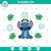 Lilo Stitch Starbucks wrap SVG file featuring a cute Disney design for custom Starbucks cup.