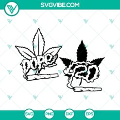 Stoner 420 Weed, Dope Shirt SVG for cannabis lovers. Vivid and bold design perfect for weed-themed clothing.