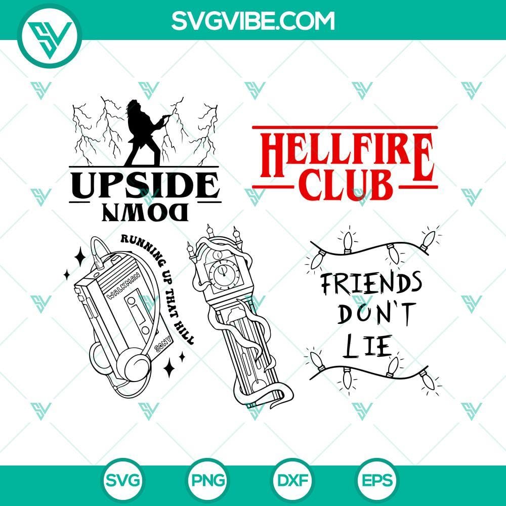 stranger-things-4-svg-bundle-hellfire-club-svg-eddie-munson-svg-running-up-that-hill-svg-cut-files-for-cricut-2-mockup.jpg Stranger Things 4 SVG bundle featuring Hellfire Club and Eddie Munson character designs. Downloadable images for projects.