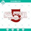 Stranger Things 5 SVG images and PNG files for Netflix TV series. Unique and versatile designs for fans of the hit show.