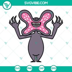 Stranger Things SVG Download, Stranger Things Friends Chibi SVG Download Bundle 6