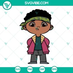 Stranger Things SVG Download, Stranger Things Friends Chibi SVG Download Bundle 7