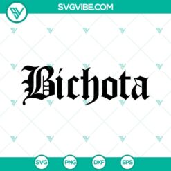 Strip Love Tour SVG Files Bundle, Las Bichotas No Lloran Mami SVG File, 3
