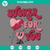 Valentine lollipop SVG file, perfect for Valentine's Day projects. Honeycomb patterns and hearts. Commercial Use.