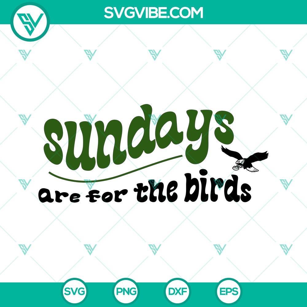 sundays-are-for-the-birds-eagles-svg-philadelphia-eagles-svg-nfl-football-svg-png-dxf-eps-9-mockup.jpg Philadelphia Eagles SVG images with "Sundays Are For The Birds" design, suitable for download.