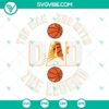Suns Dad The Man The Myth The Legend SVG Files featuring Phoenix Suns graphics and images. Perfect for fans and Father's Day projects.