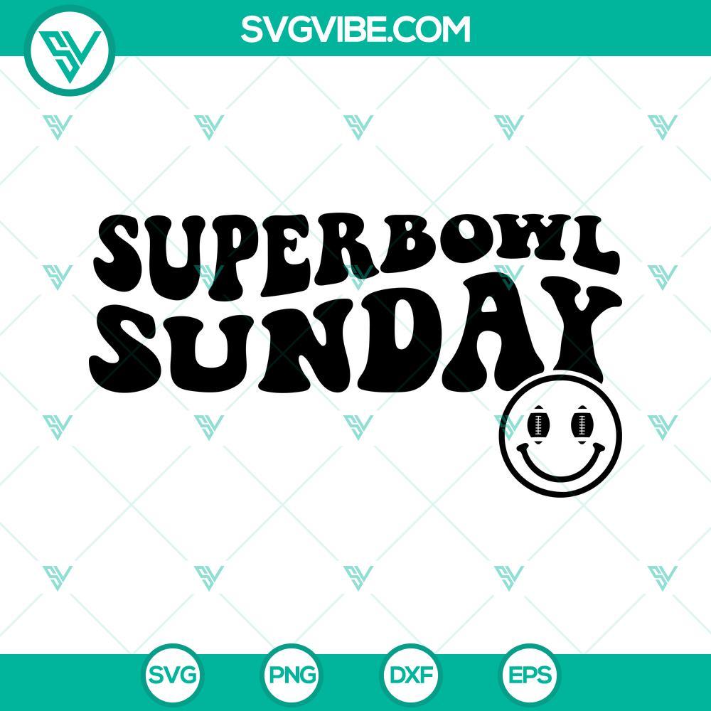super-bowl-sunday-svg-super-bowl-svg-retro-smiley-football-svg-png-dxf-eps-cut-files-5-mockup.jpg Retro smiley football SVG design for Super Bowl Sunday, download for Super Bowl events.