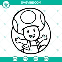 Super Mario Bros Outline SVG Images Bundle, Luigi SVG Download, Yoshi SVG Images, 9