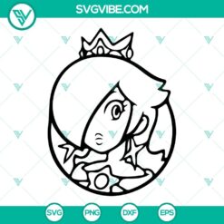 Super Mario Bros Outline SVG Files Bundle, Luigi SVG Files, Yoshi SVG Images, 10