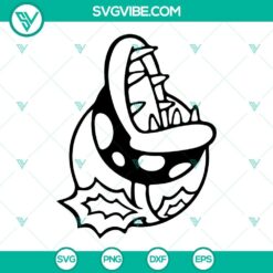 Super Mario Bros Outline SVG Files Bundle, Luigi SVG Files, Yoshi SVG Download, 12