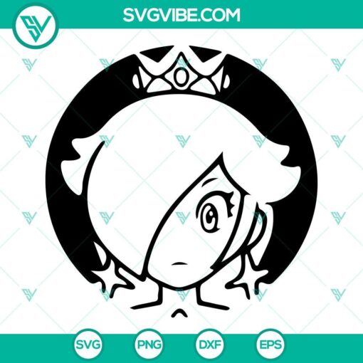 Super Mario Bros Outline SVG Files Bundle, Luigi SVG Files, Yoshi SVG Images, 5