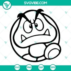 Super Mario Bros Outline SVG Image Bundle, Luigi SVG Images, Yoshi SVG Image, 14