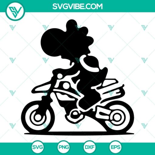Super Mario Kart SVG Images Bundle, Kart Racing Game SVG File, Mario Game SVG Image 3