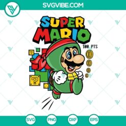 Super Mario Ninja Turtles SVG Images, Funny Mario SVG Images, Nintendo Game SVG Images