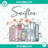 Swiftea album Taylor Swift PNG designs with whimsical graphics, perfect for music enthusiasts and Taylor Swift fans.