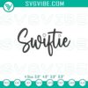 Swiftie embroidery file, fan art design for music lover. Perfect for Taylor Swift fans.