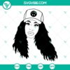SZA SVG files bundle featuring musician and album themed designs in PNG, DXF, and EPS formats for crafting projects.