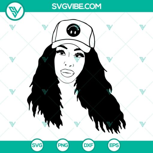 SZA SVG files bundle featuring musician and album themed designs in PNG, DXF, and EPS formats for crafting projects.