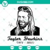 Taylor Hawkins tribute SVG images featuring Foo Fighters themed designs. Ideal for Taylor Hawkins fans and music enthusiasts.