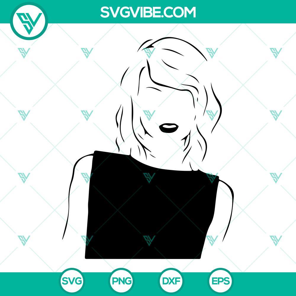 Taylor Swift Bundle Vector SVG, Swifties PNG DXF EPS Cut files Taylor Swift Bundle Vector SVG Image, Swifties PNG DXF EPS Cut files 2